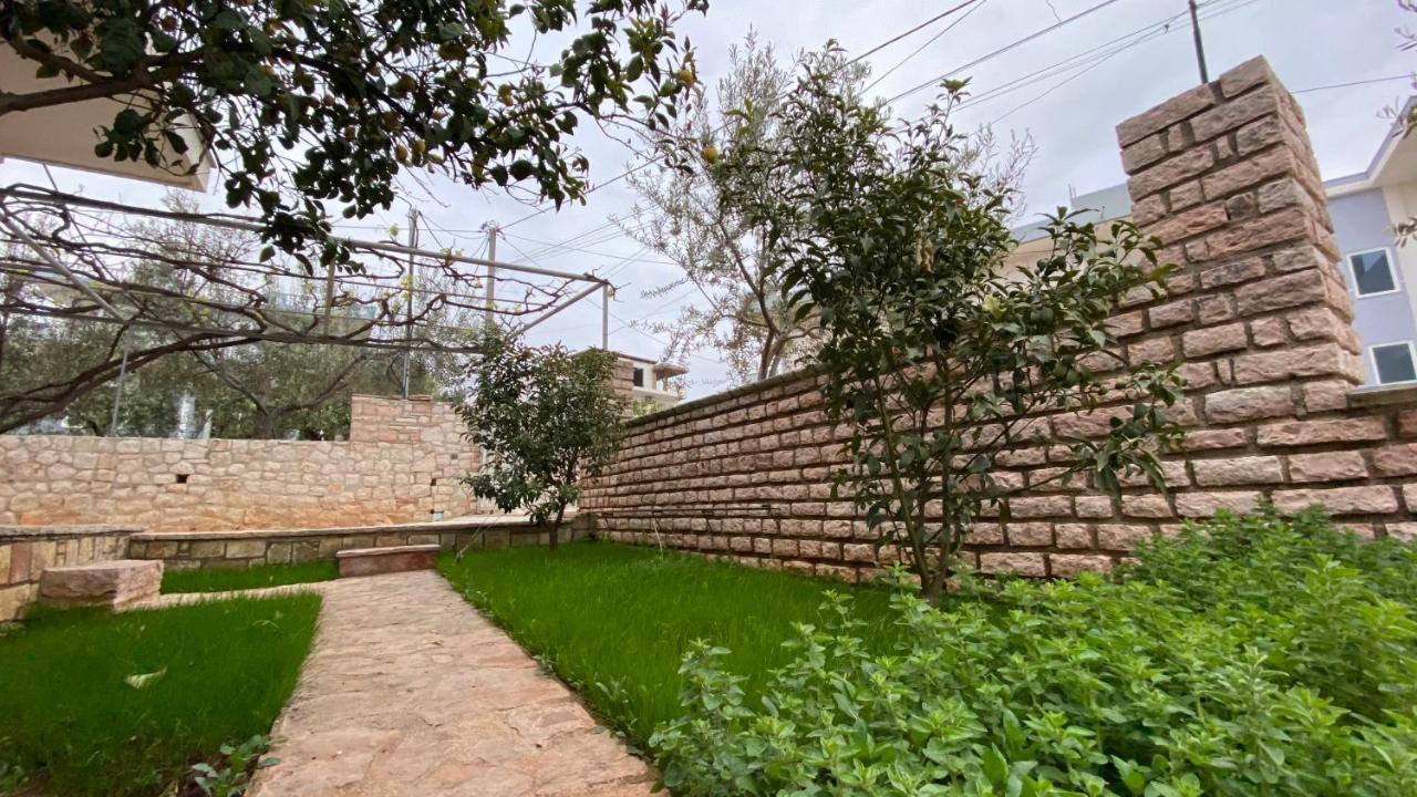 Studios&Apartment Niko Luka Ksamil Exterior photo
