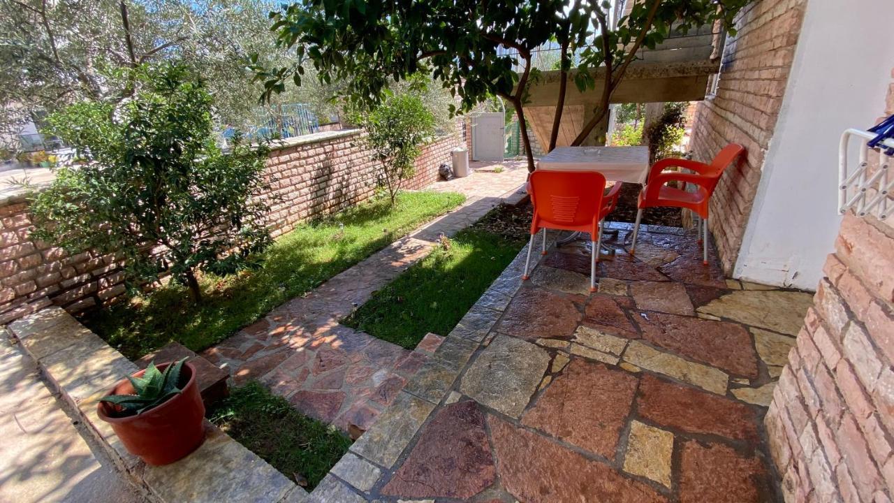 Studios&Apartment Niko Luka Ksamil Exterior photo