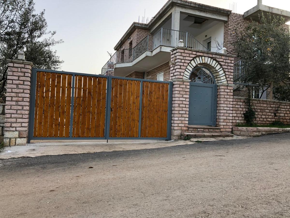 Studios&Apartment Niko Luka Ksamil Exterior photo