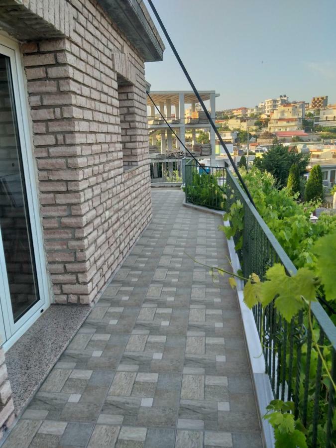 Studios&Apartment Niko Luka Ksamil Exterior photo